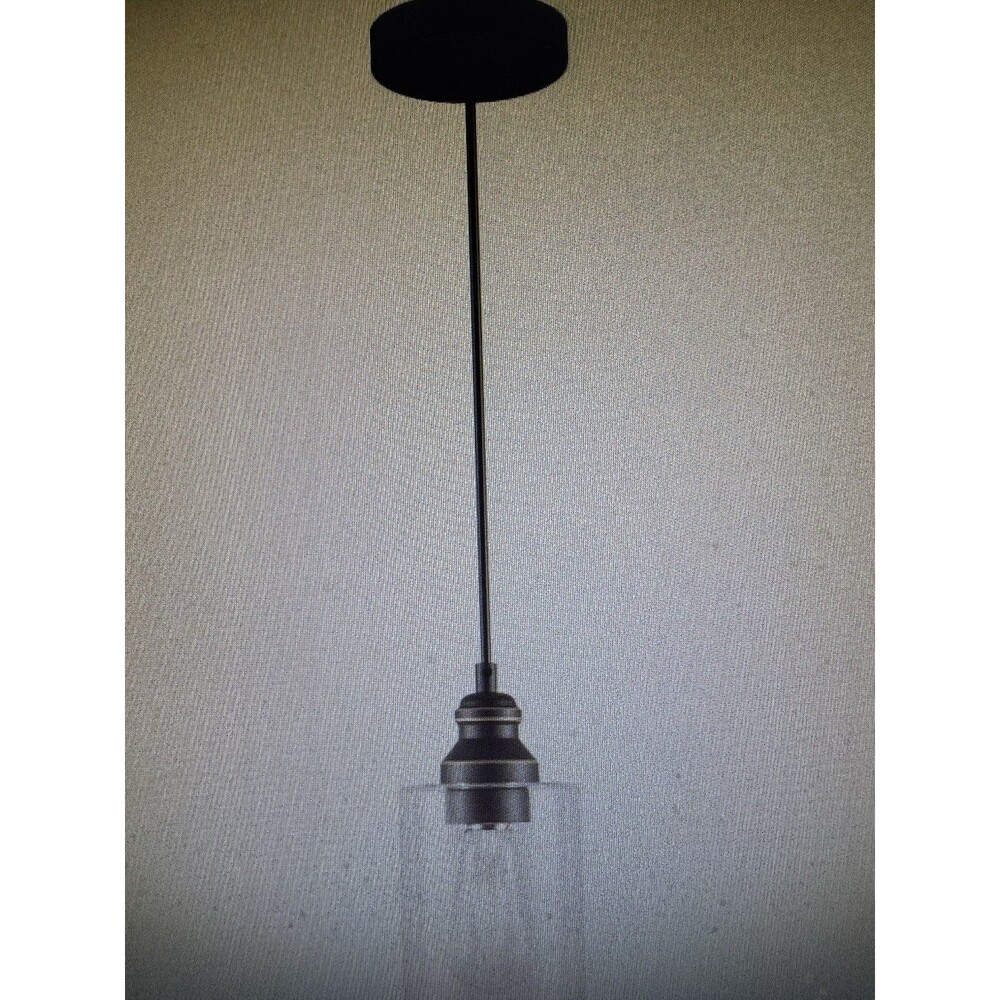 Innovations Lighting 616-1P-OB Bare Bulb 1 Light Cord Set, Oil Rubbed Bronze